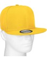 Gorra SnapBack HipHop - Amarillo