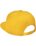 Gorra SnapBack HipHop - Amarillo