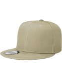 Gorra SnapBack HipHop - Khaki