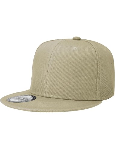 Gorra SnapBack HipHop - Khaki