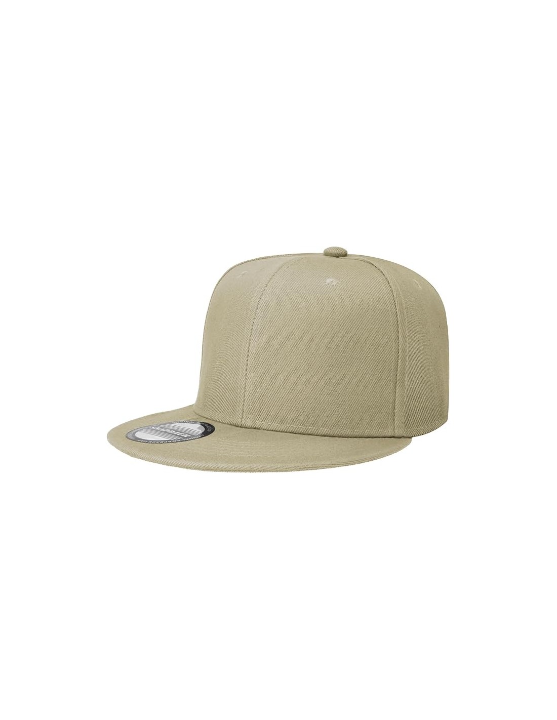 Gorra SnapBack HipHop - Khaki