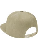 Gorra SnapBack HipHop - Khaki