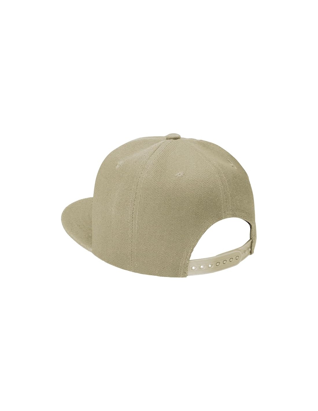 Gorra SnapBack HipHop - Khaki