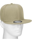 Gorra SnapBack HipHop - Khaki