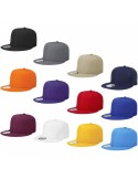 Gorra SnapBack HipHop - Azul Marino