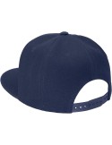 Gorra SnapBack HipHop - Azul Marino