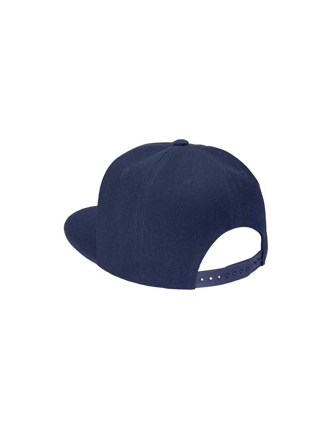 Gorra SnapBack HipHop - Azul Marino