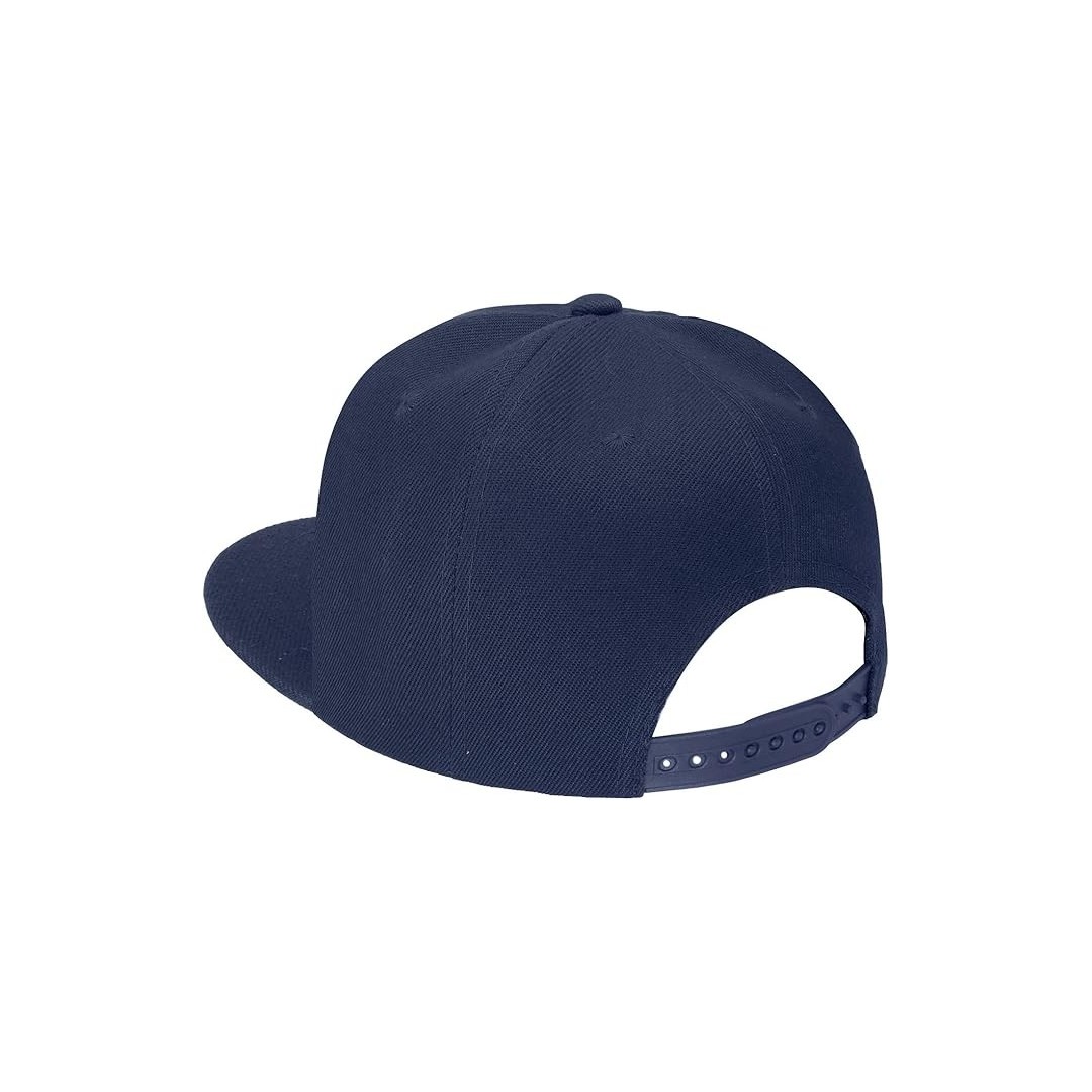 Gorra SnapBack HipHop - Azul Marino