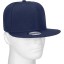 Gorra SnapBack HipHop - Azul Marino
