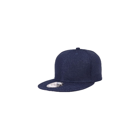 Gorra SnapBack HipHop - Azul Marino