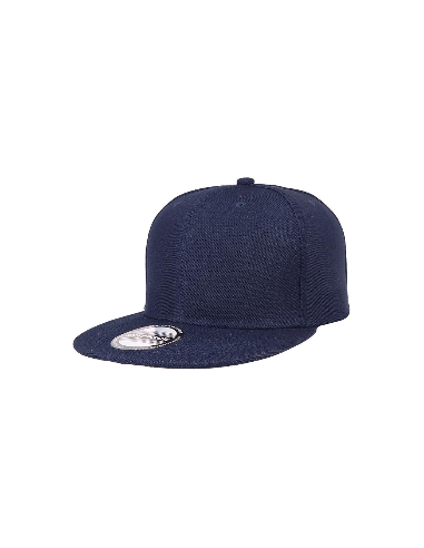 Gorra SnapBack HipHop - Azul Marino