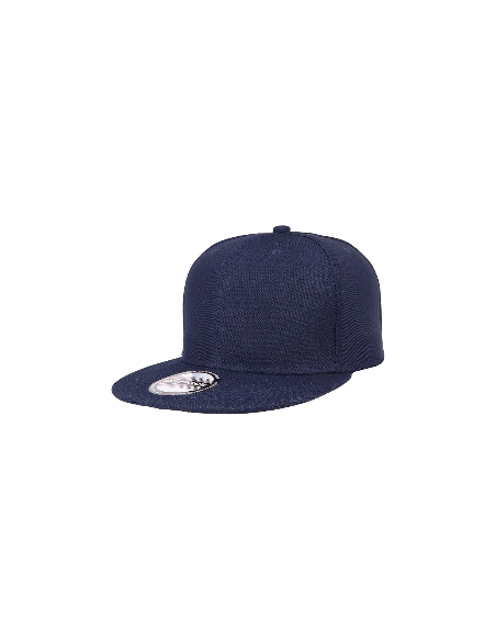 Gorra SnapBack HipHop - Azul Marino