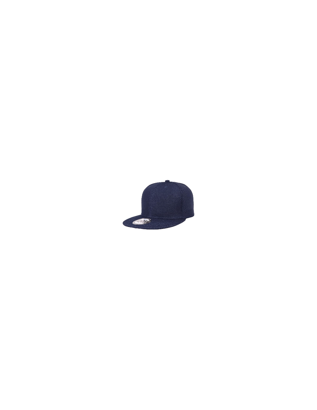 Gorra SnapBack HipHop - Azul Marino