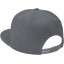 Gorra SnapBack HipHop - Plomo