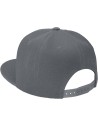 Gorra SnapBack HipHop - Plomo