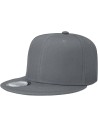 Gorra SnapBack HipHop - Plomo