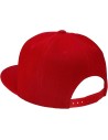 Gorra SnapBack HipHop - Roja
