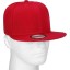 Gorra SnapBack HipHop - Roja