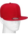 Gorra SnapBack HipHop - Roja