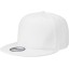 Gorra SnapBack HipHop - Blanca