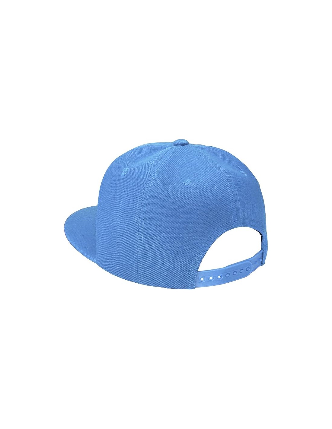 Gorra SnapBack HipHop - Sky Blue