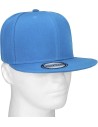 Gorra SnapBack HipHop - Sky Blue