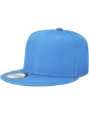 Gorra SnapBack HipHop - Sky Blue