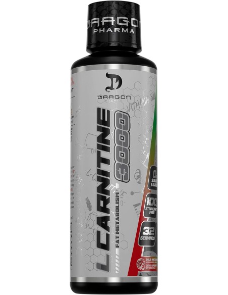 Dragon Pharma L-Carnitine 3000
