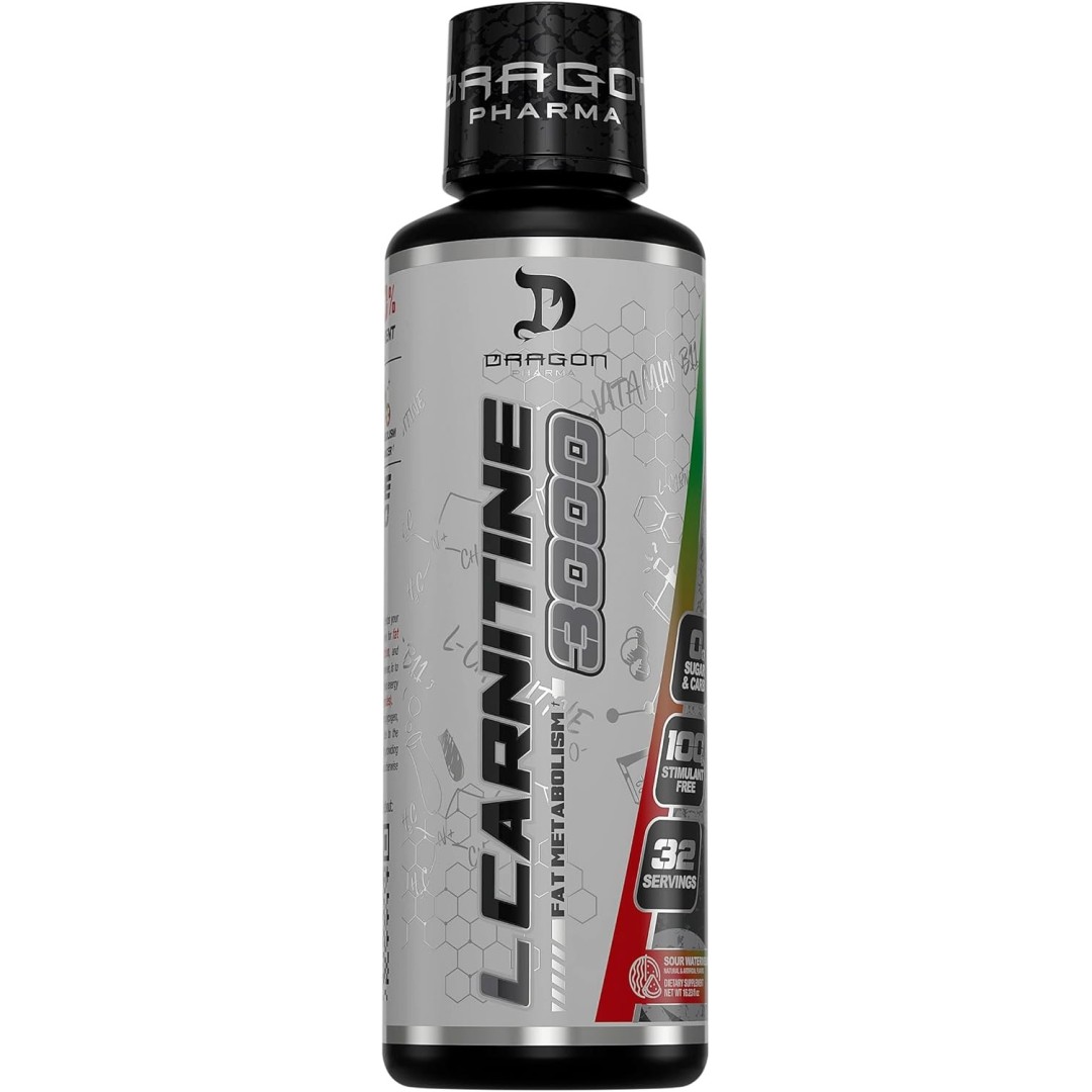 Dragon Pharma L-Carnitine 3000
