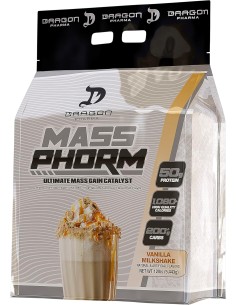 Dragon Pharma Massphorm - 12 Libras