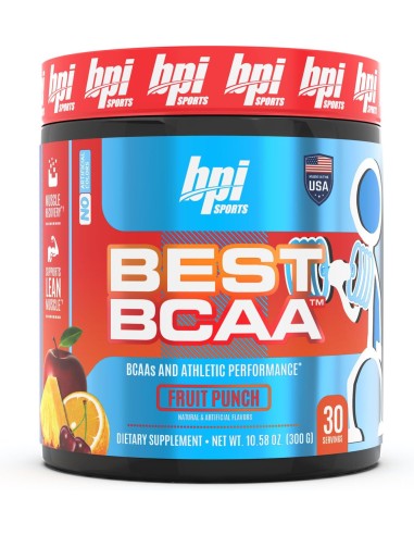 Best Bcaa Bpi