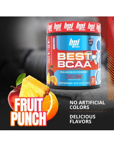 BPI Best Bcaa - 30 servidas