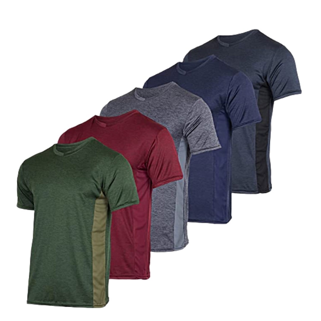 Camiseta deportiva DryFit / L