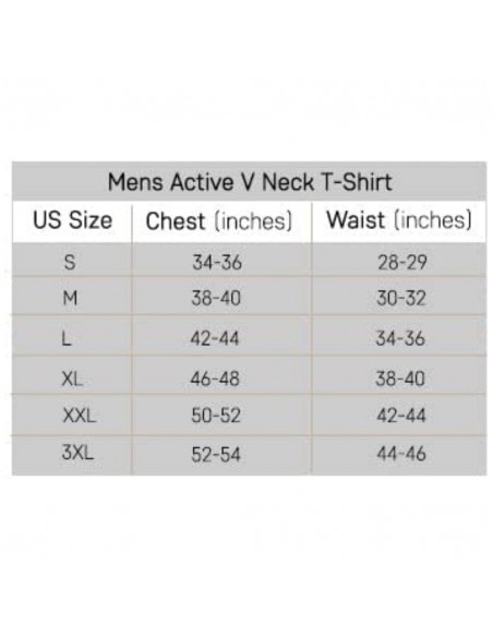 Camiseta deportiva DryFit - Talla L - Color Conchevino