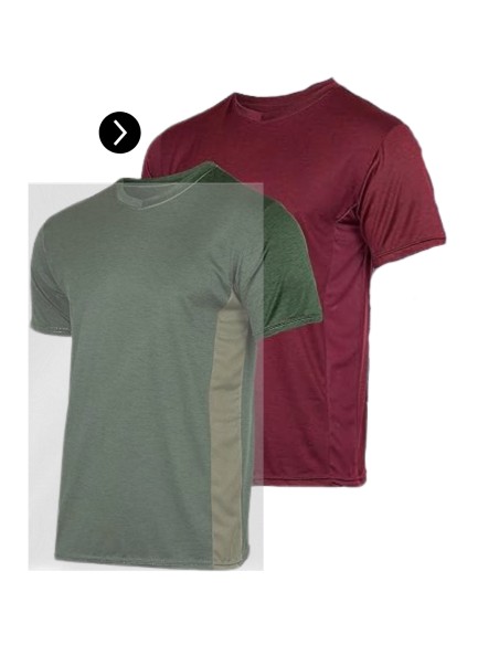 Camiseta deportiva DryFit / L