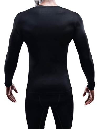 Buso de compresión - Talla L - Color Plomo