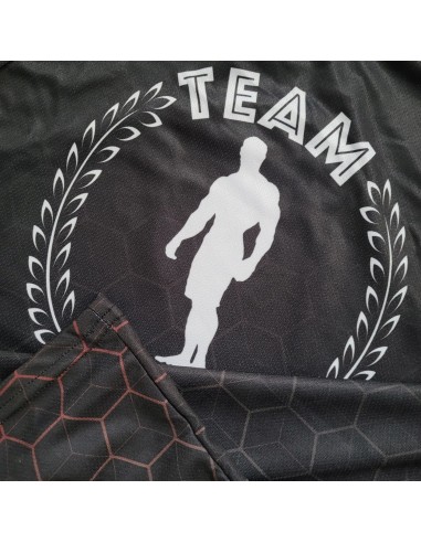 Bividi TEAM RAMIREZ - TELA DRY FIT - Color Negro