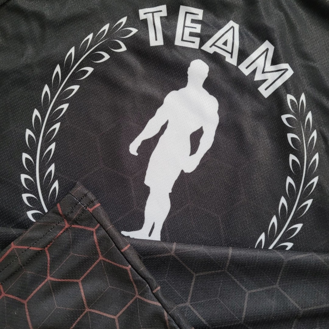 Bividi Team Ramirez - tela DRY FIT