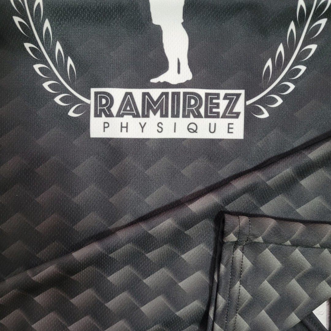 Bividi Team Ramirez - tela DRY FIT