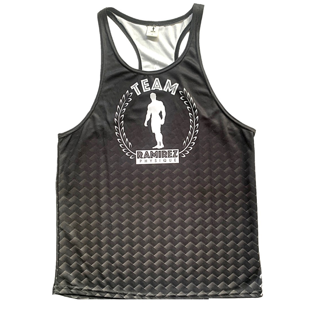 Bividi Team Ramirez - tela DRY FIT