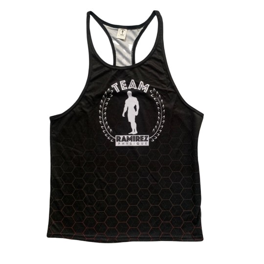 Bividi Team Ramirez Panal - tela DRY FIT