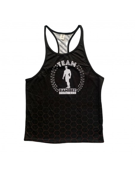 Bividi Team Ramirez Panal - tela DRY FIT