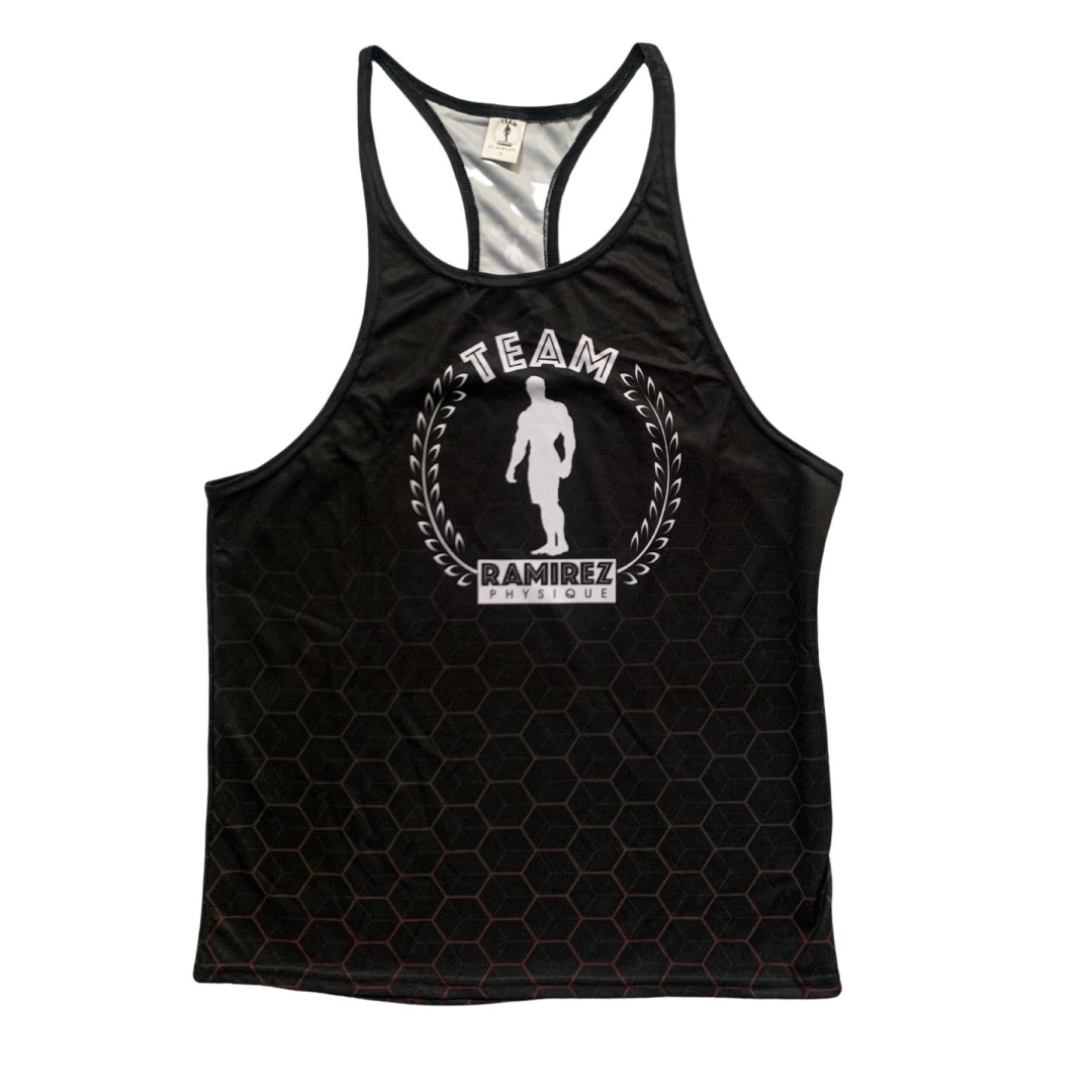 Bividi Team Ramirez Panal - tela DRY FIT