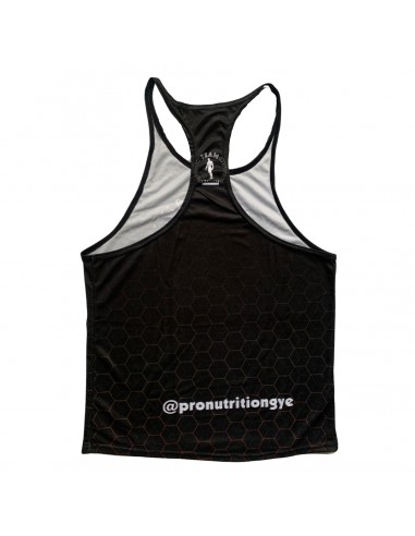 Bividi TEAM RAMIREZ - TELA DRY FIT - Color Negro Panal