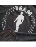Bividi TEAM RAMIREZ - TELA DRY FIT - Color Negro Panal