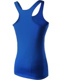 Bividi Azul de Compresión para Mujer - Talla S-M