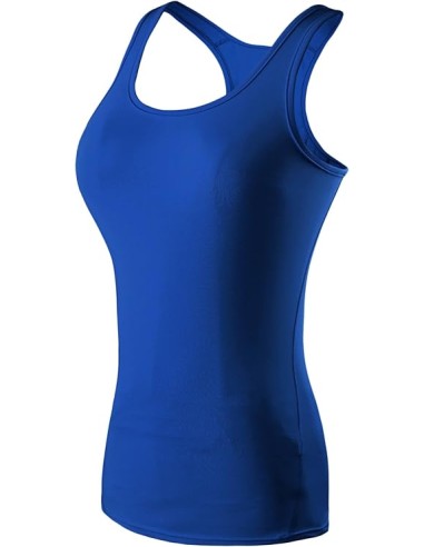 Bividi Azul de Compresión para Mujer - Talla S-M