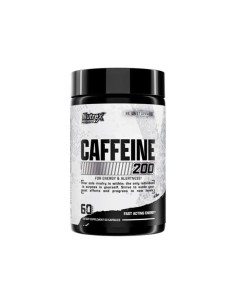 Nutrex Caffeine 200 Powder