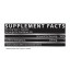 Nutrex Caffeine 200 Powder - 60 capsulas