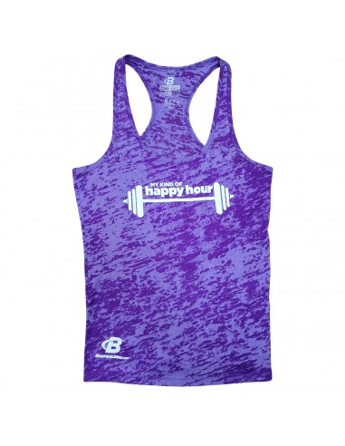 Bividi Deportiva PARA MUJER - HappyHours - Talla L - Purpura